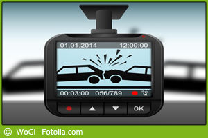 Dashcam-Urteil in Bayern Dashcam-Urteil in Bayern