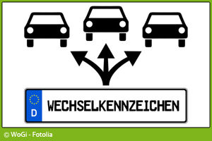 Wechselkennzeichen – Infos Wechselkennzeichen – Infos