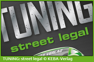 TUNING: street legal