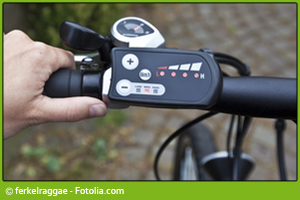E-Bike-Tuning Pedelec TUNING: street legal KEBA-Verlag