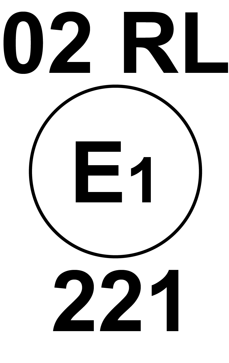 ECE-Prüfzeichen