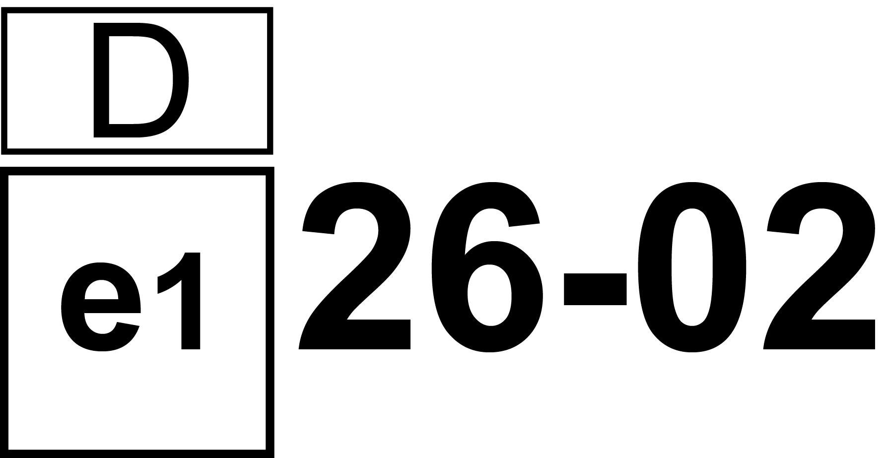 EG-Prüfzeichen