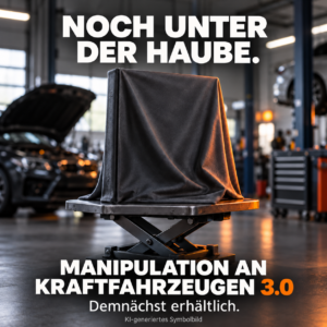 Manipulation an Kraftfahrzeugen 3.0
